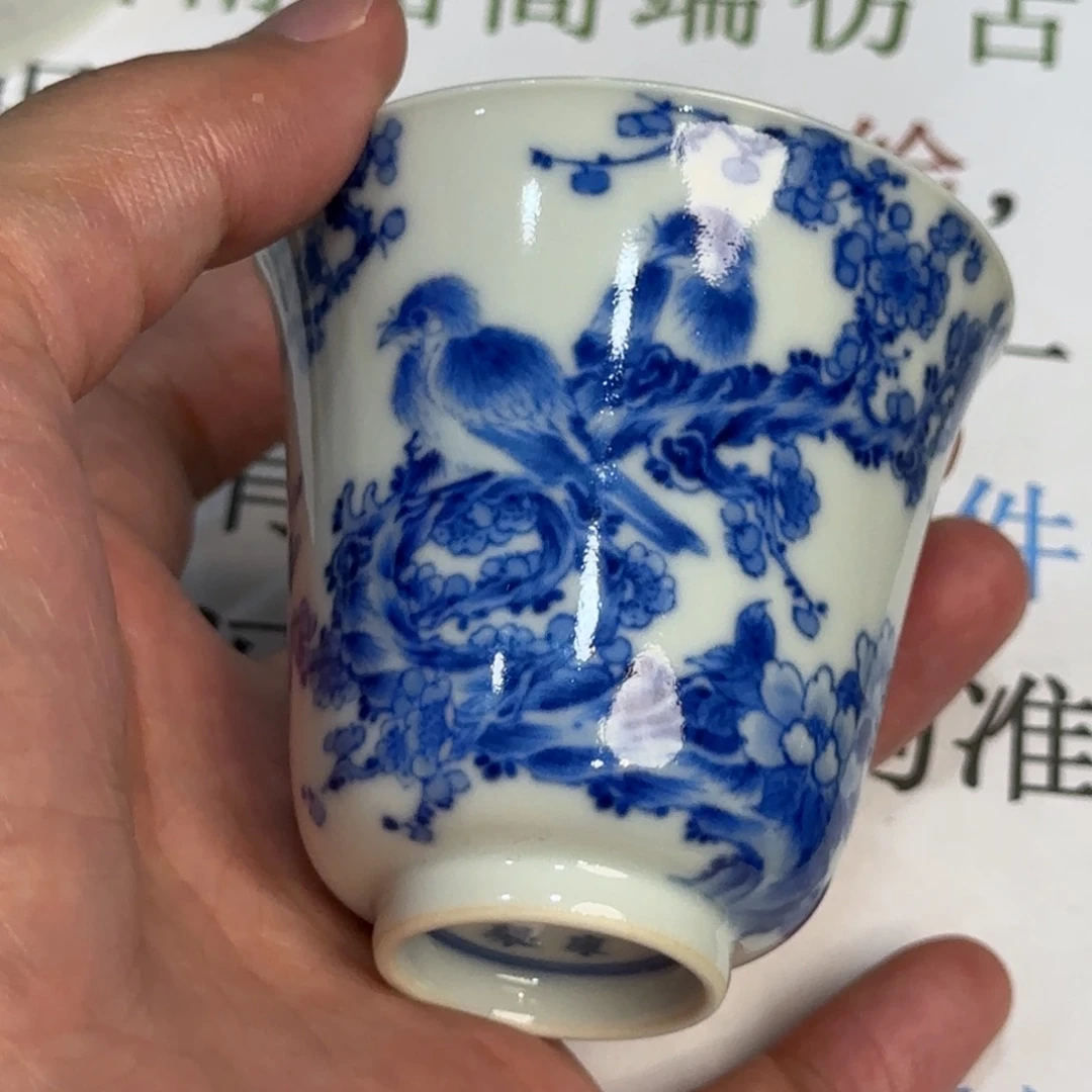 涤***子摆件当代仿古精品全手工