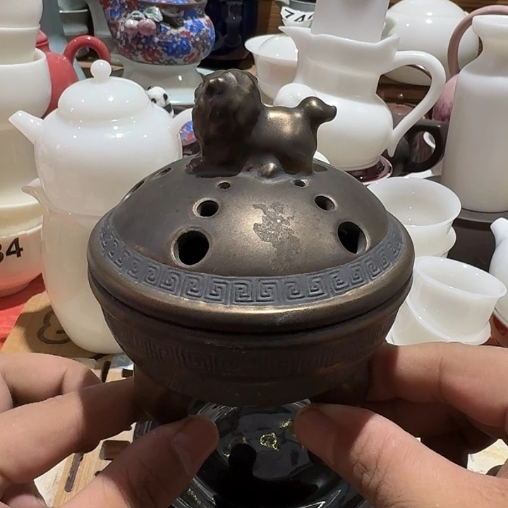 瑕疵茶具，介意勿拍