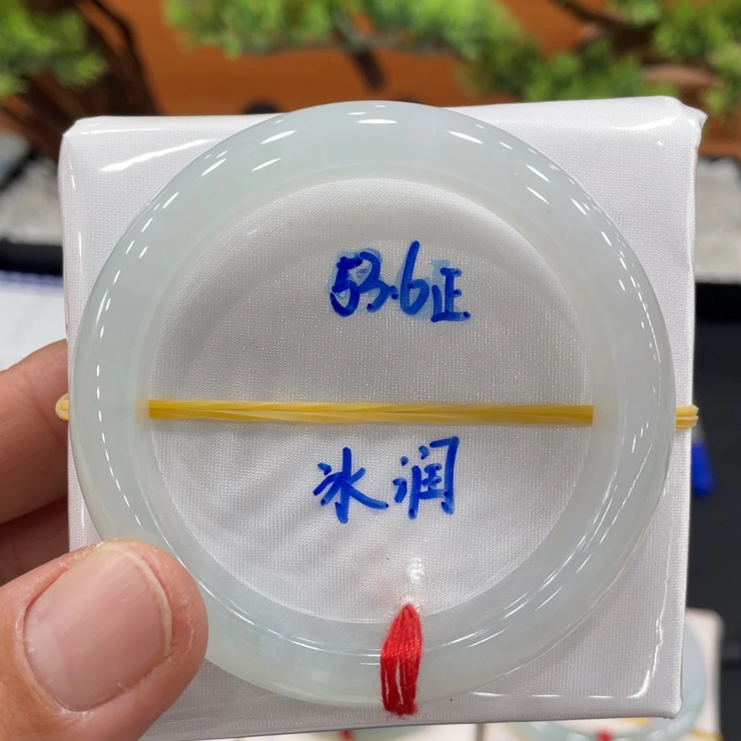 未镶嵌手镯翡翠翡翠