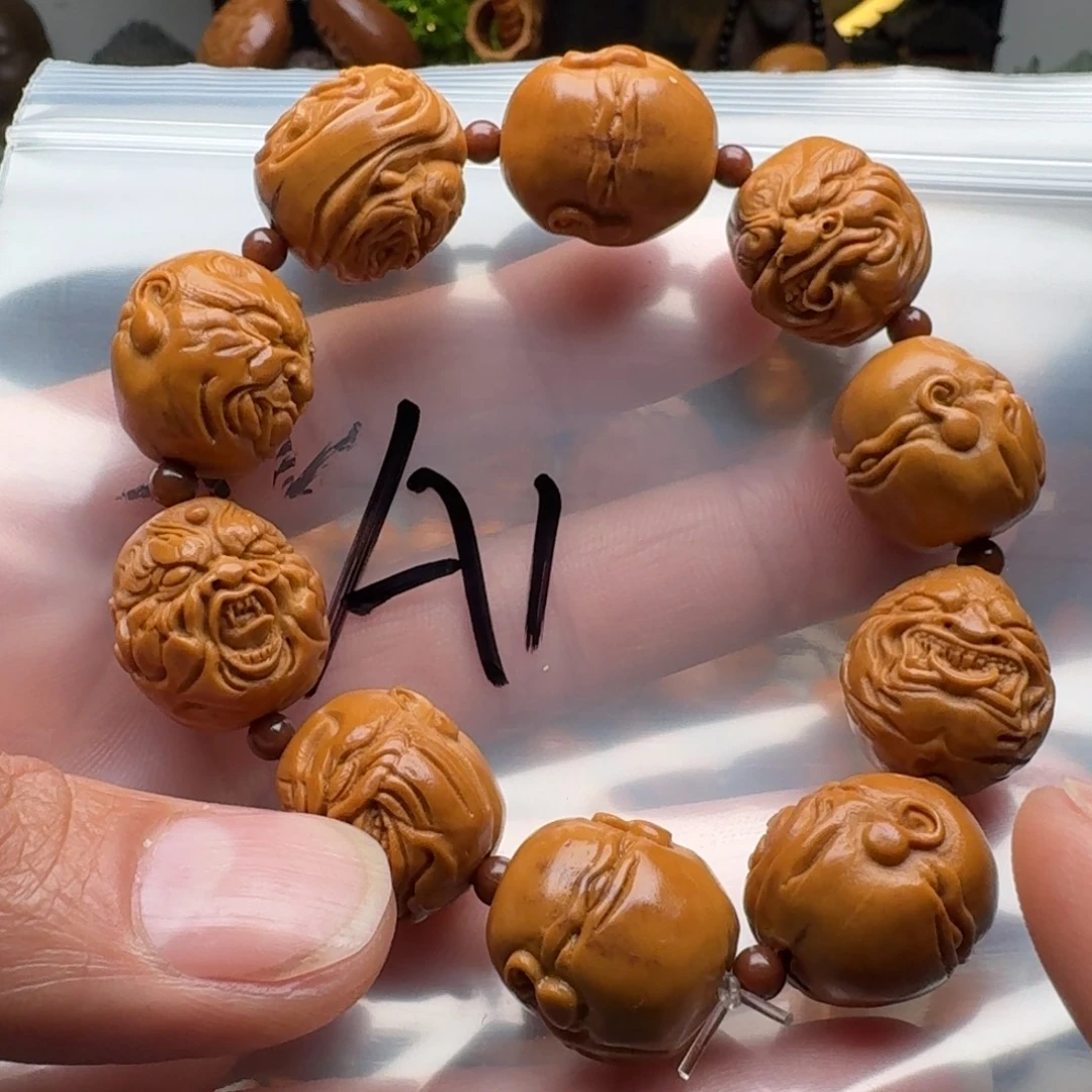 橄榄核手串/手链橄榄核