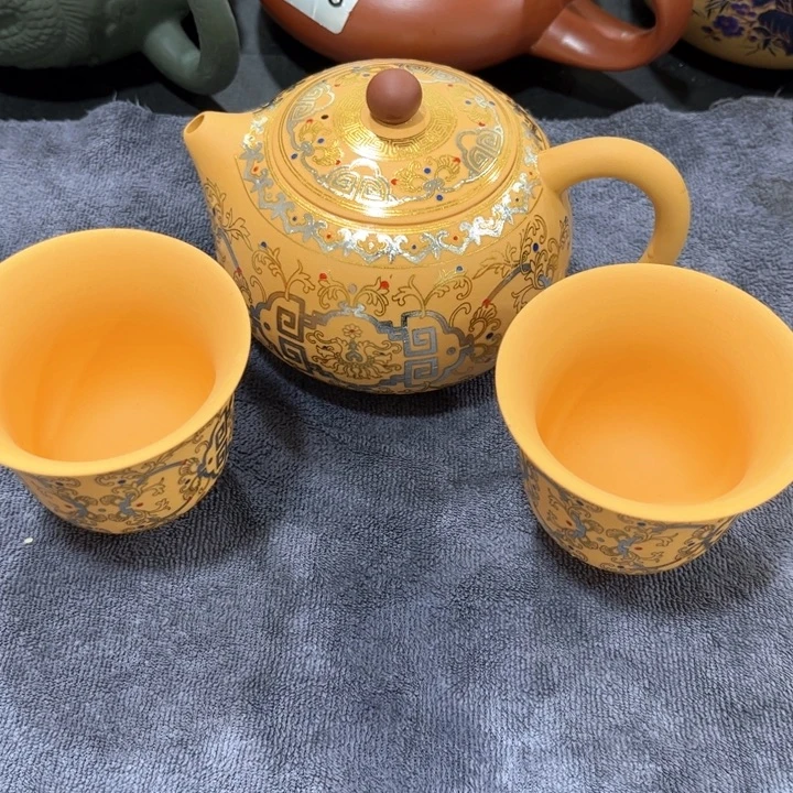 紫砂壶茶具家用茶具