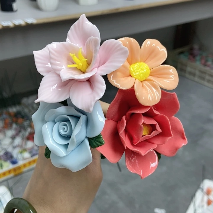 摆件手工制作工艺