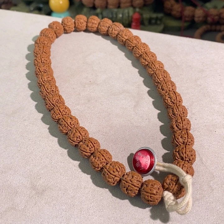 金刚菩提手串12mm老树王