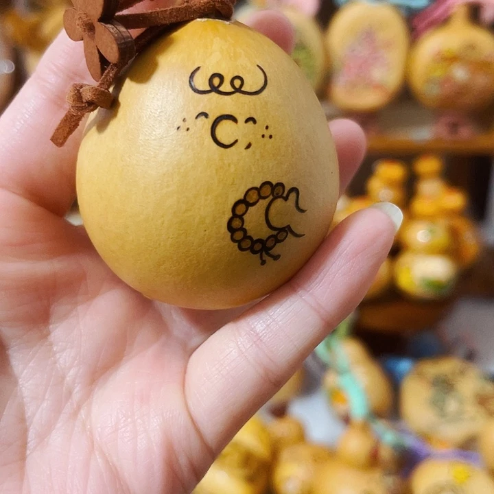 浪***g葫芦给我宝的小葫芦娃