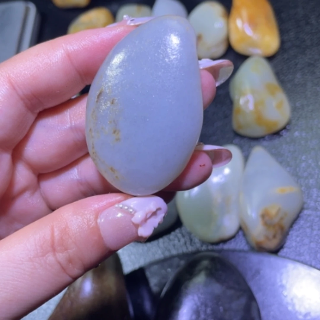【闪购商品】颈饰未镶嵌和田玉?****?