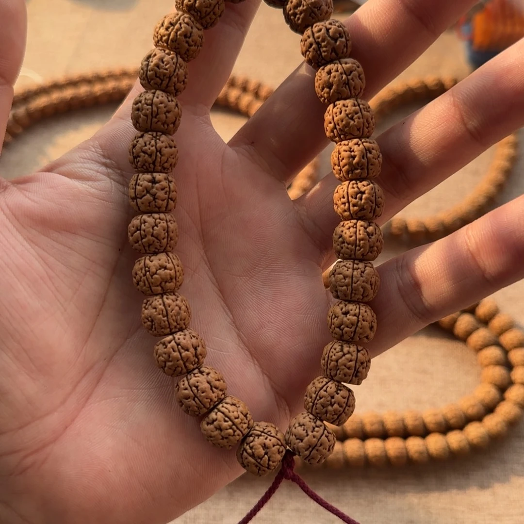 金刚菩提手串手持