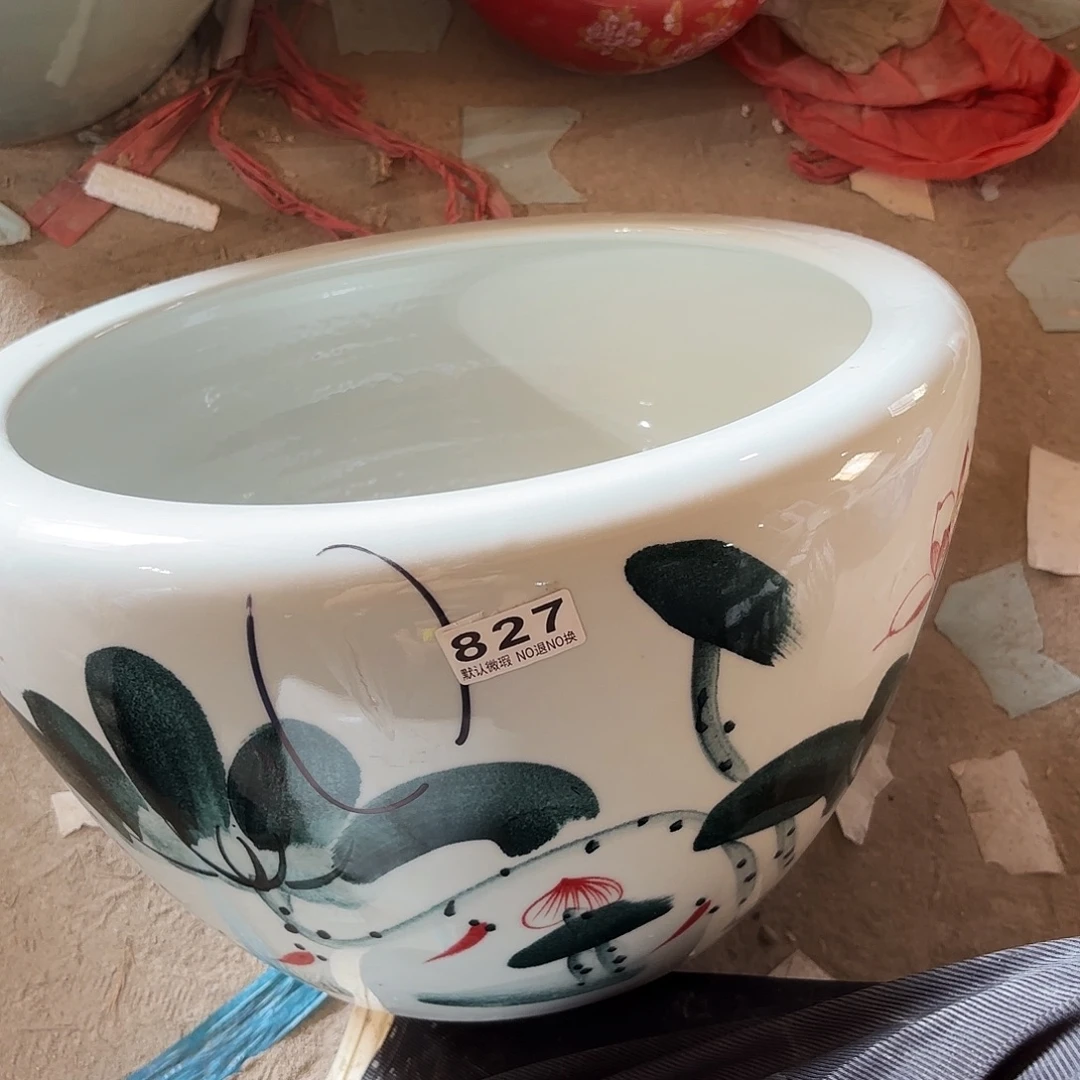 缸40瑕疵陶瓷827瑕疵陶瓷