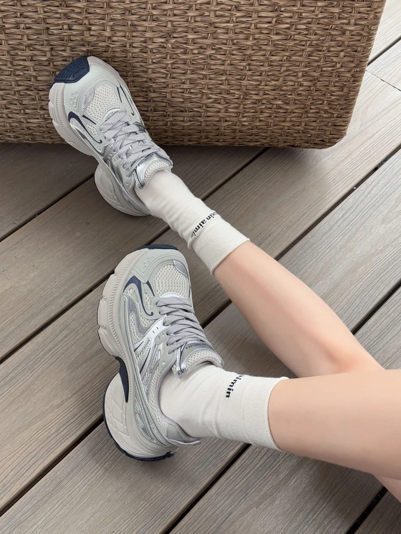 唐琪女装【651901】时尚厚底老爹鞋