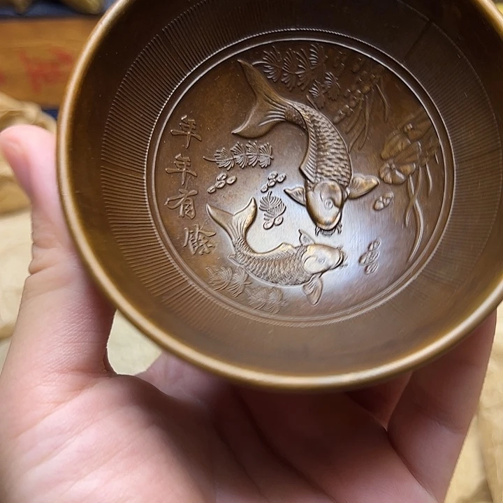 精美铜器摆件下单