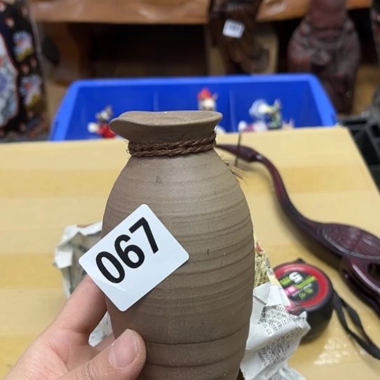 瓷片摆件工艺品瓷器摆件777