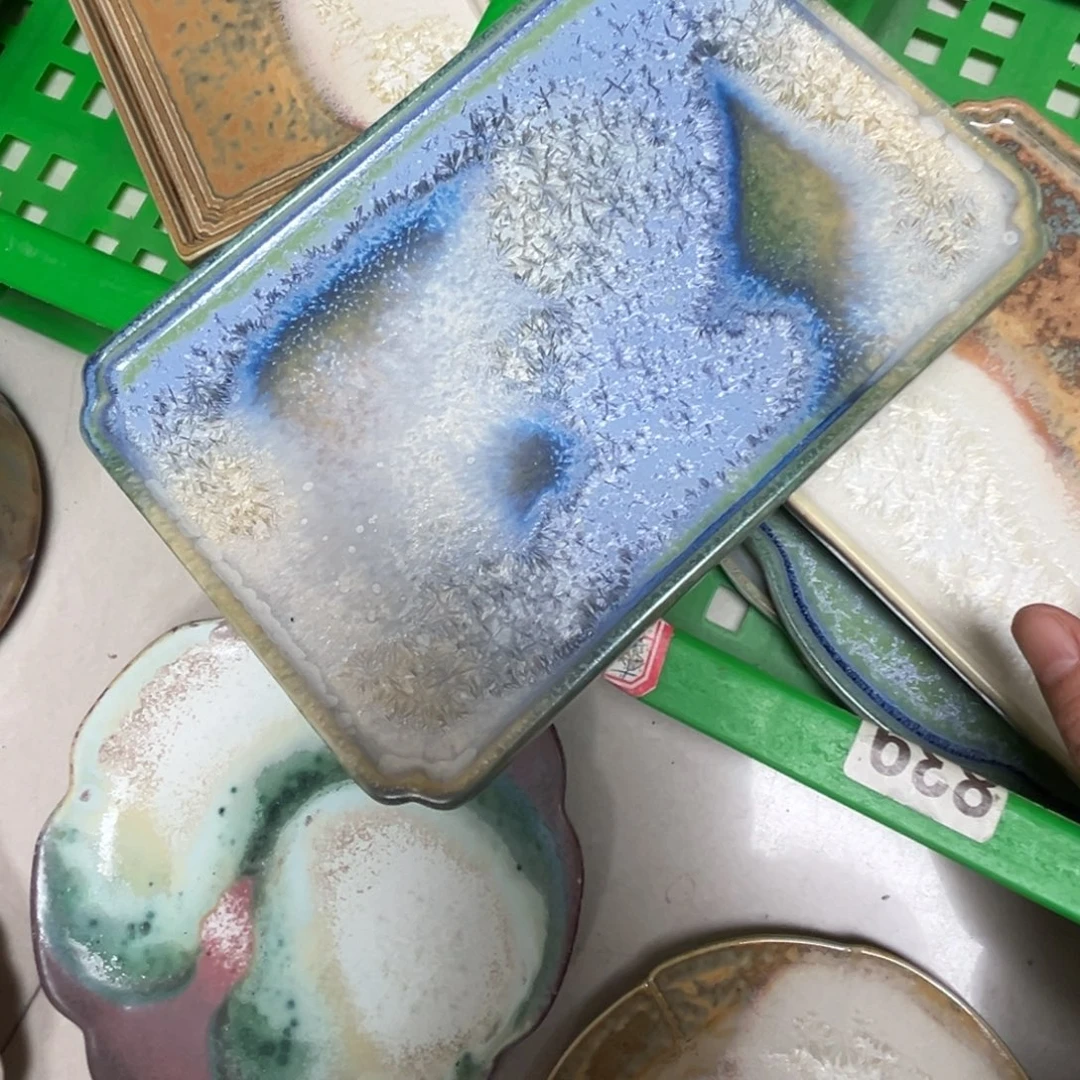 景德镇纯手工柴烧茶器