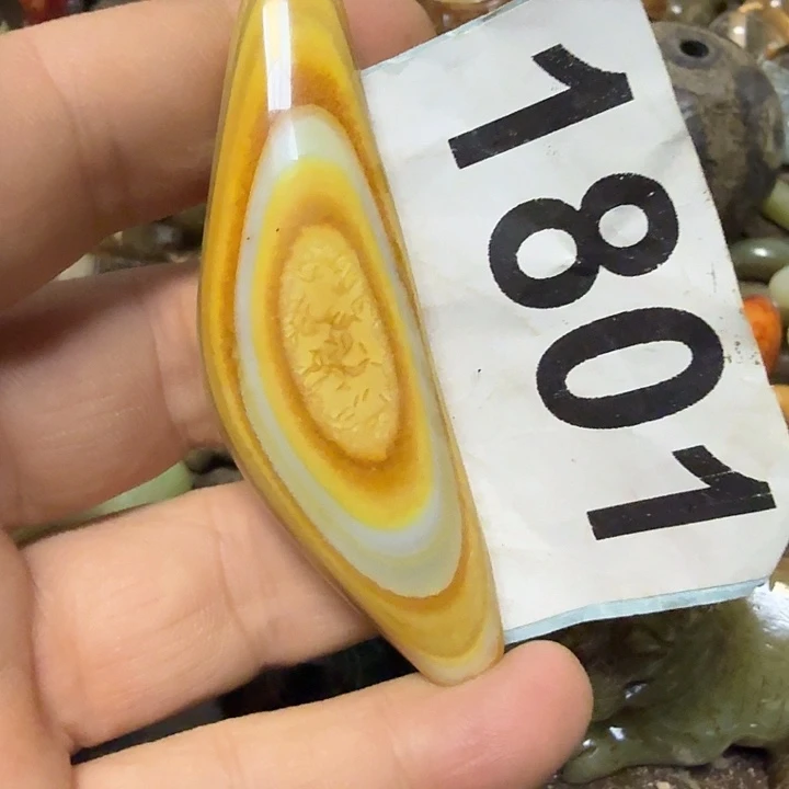 未镶嵌颈饰玛瑙/玉髓