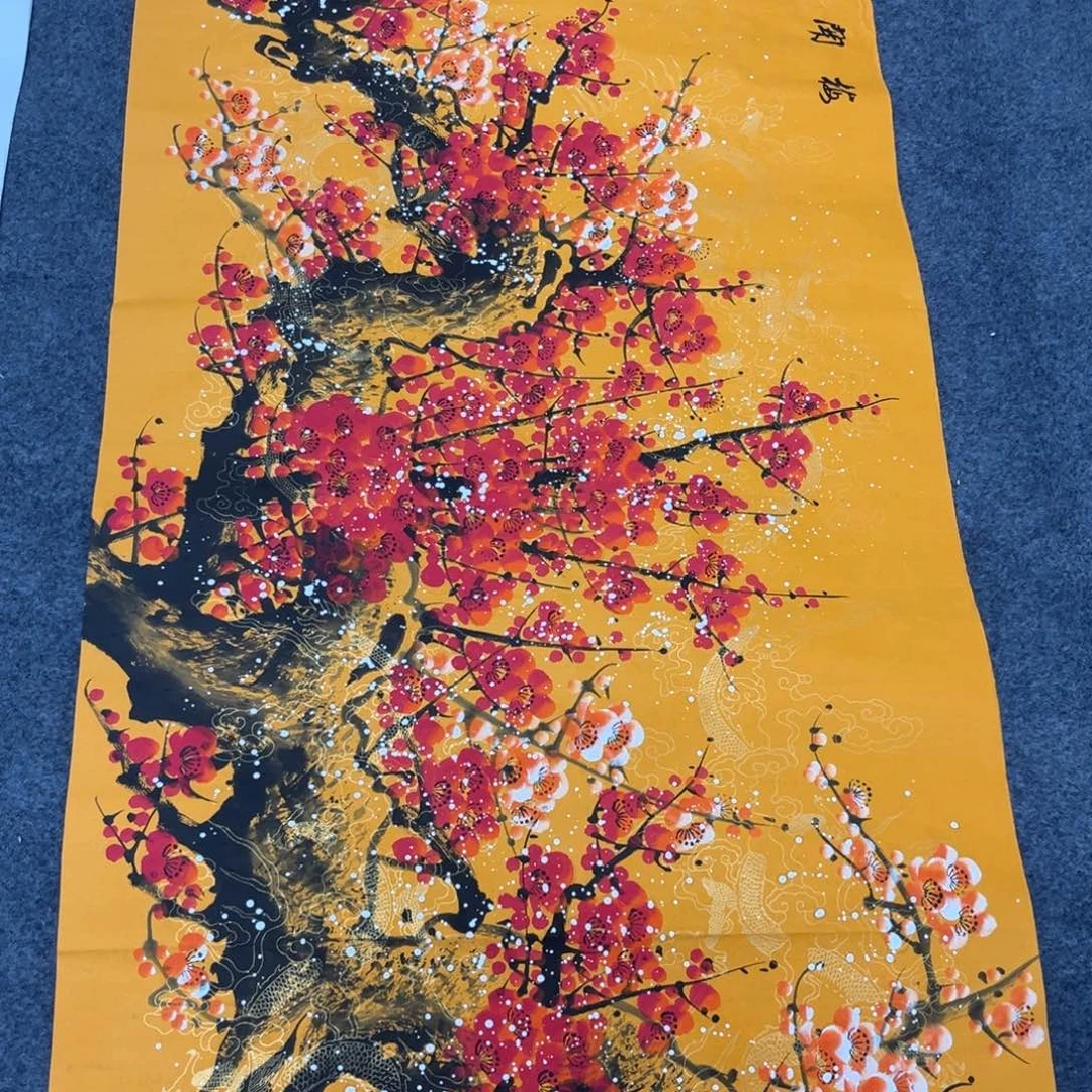 国画我是真的很喜欢