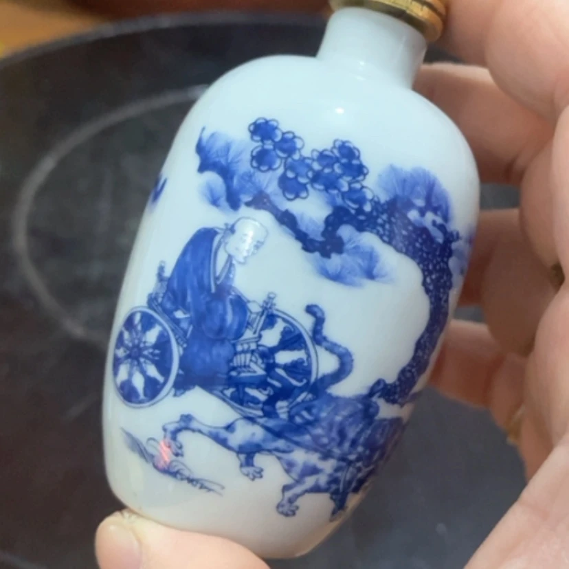 【闪购商品】瓶海漂亮摆件陶瓷摆件