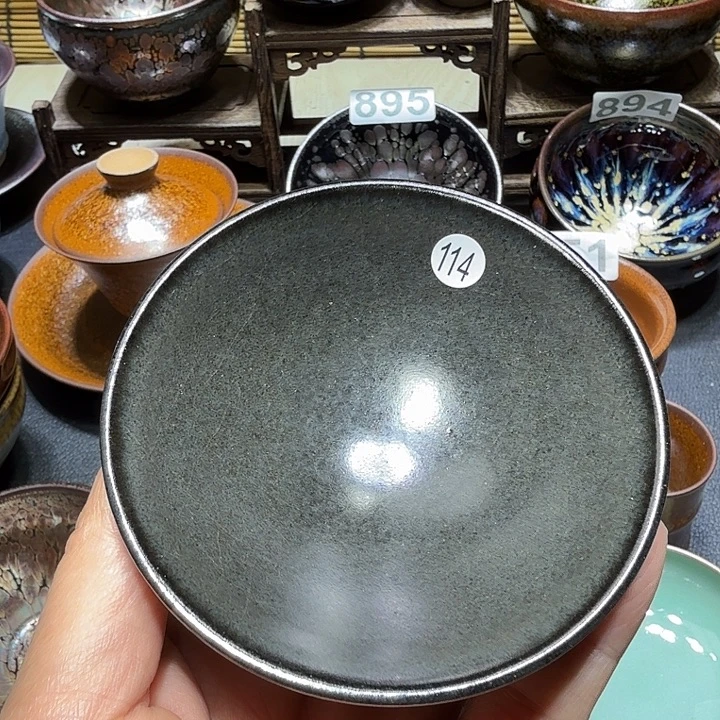 茶盏尽职尽责主人杯114