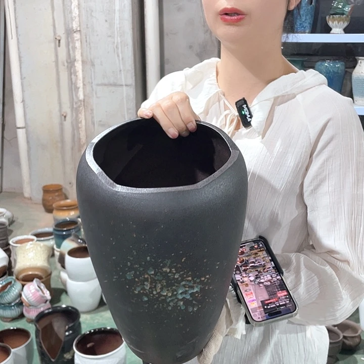 红陶瑕疵高31/17