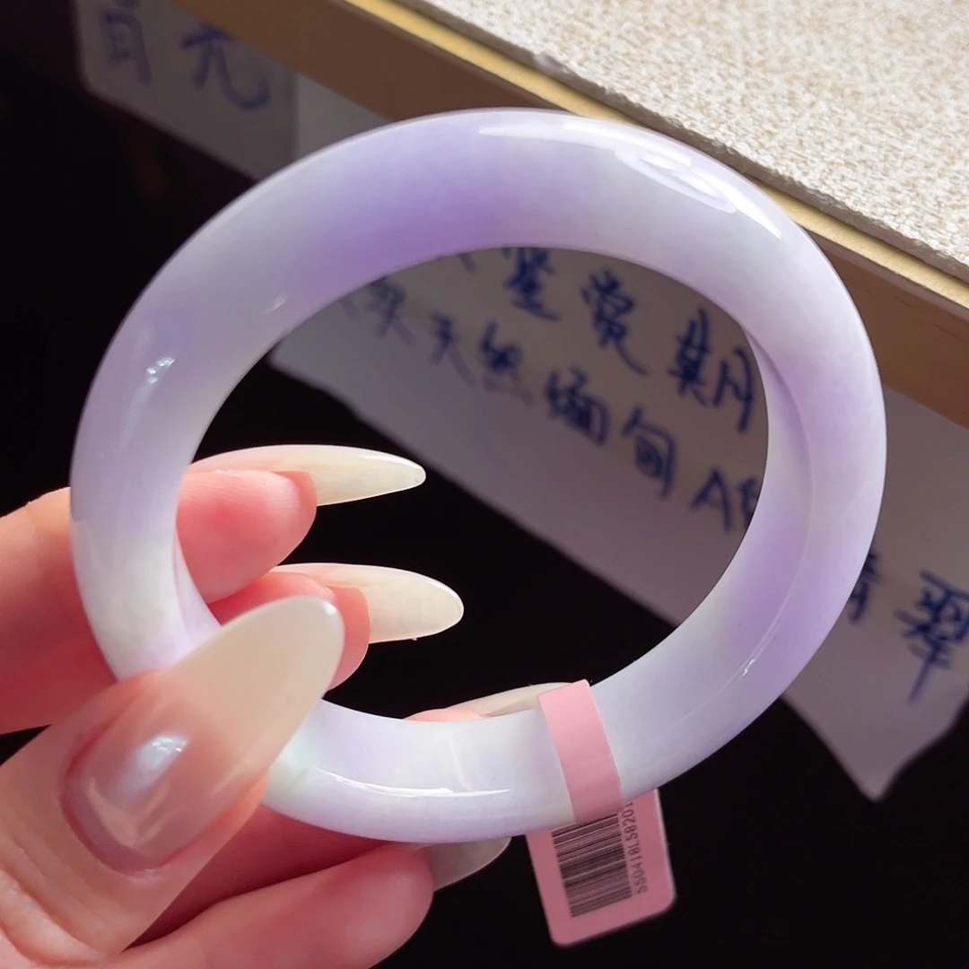 未镶嵌手镯翡翠手镯