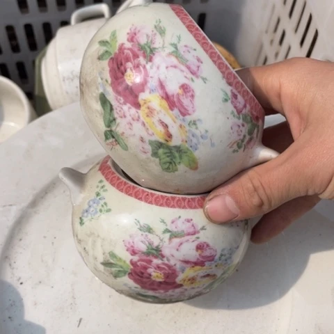摆件陶瓷艺术摆件