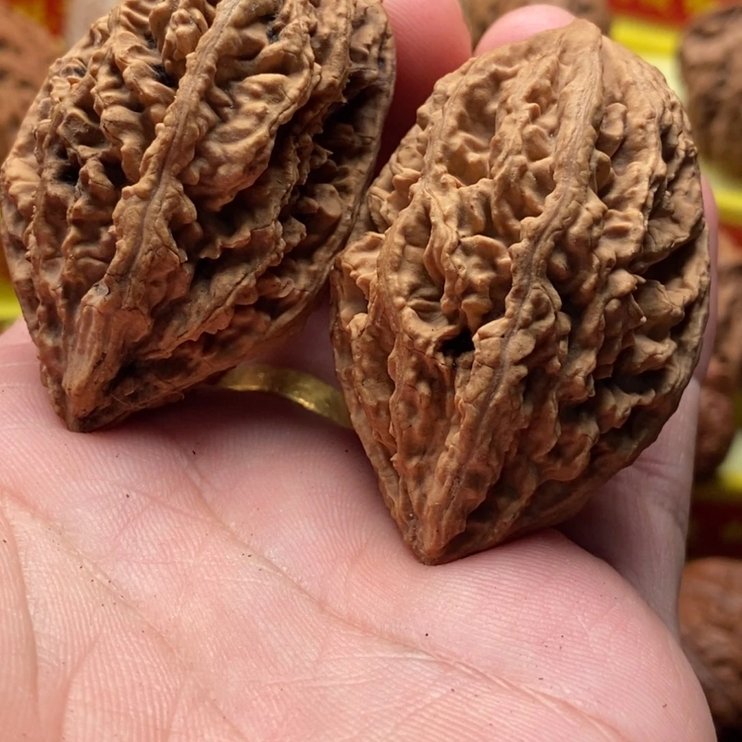 文玩核桃吊坠楸子2