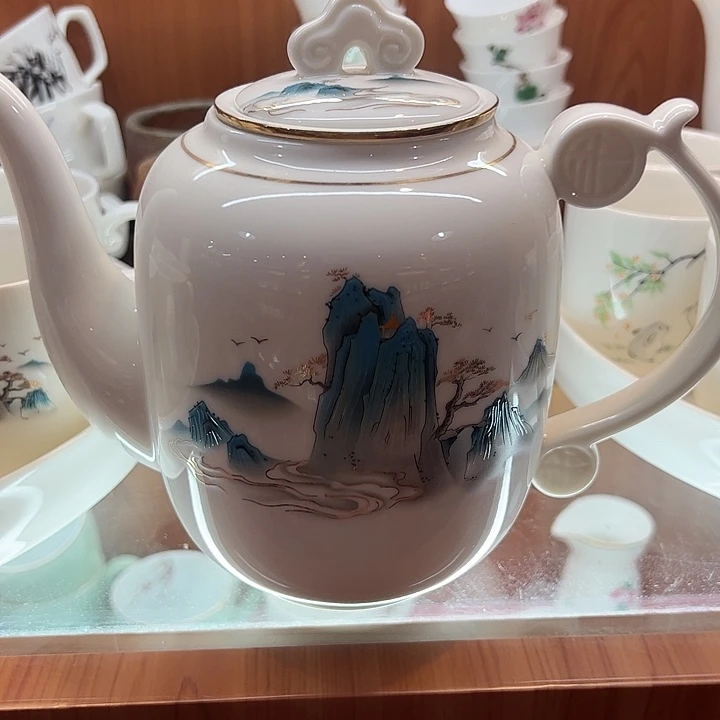 陶瓷陶瓷茶壶哈哈哈哈哈哈