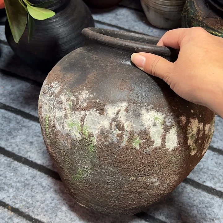 掉浮沙高23口14带孔