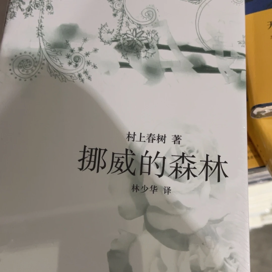 砰****挪威的森林精装一个