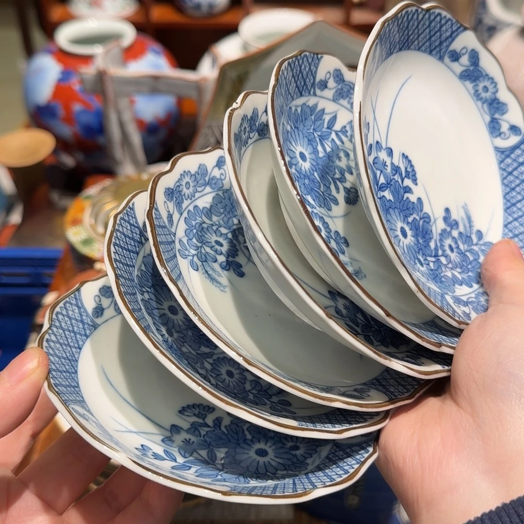 瓷片四十包邮非全新