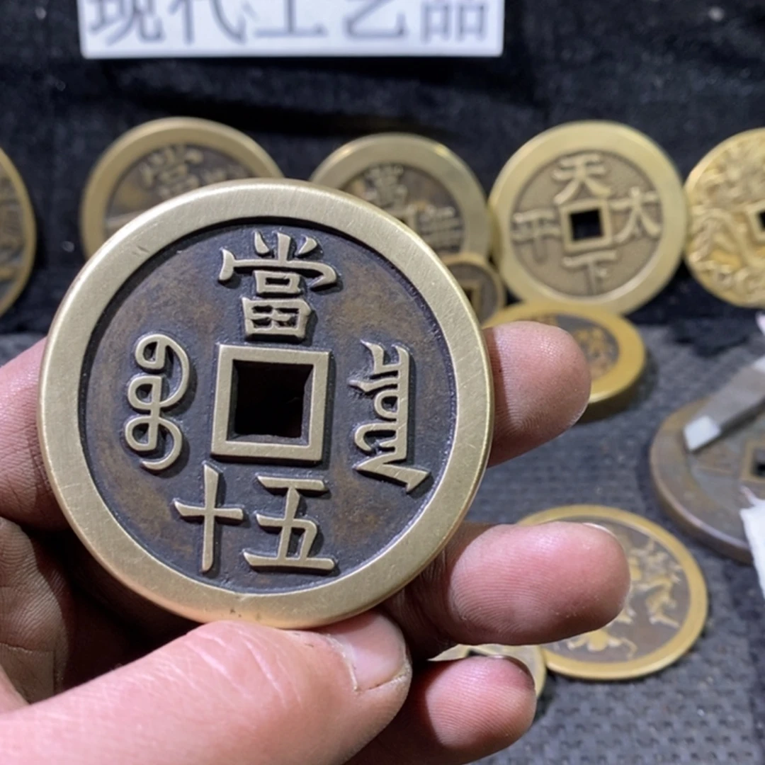 翻砂铸造现代工艺品