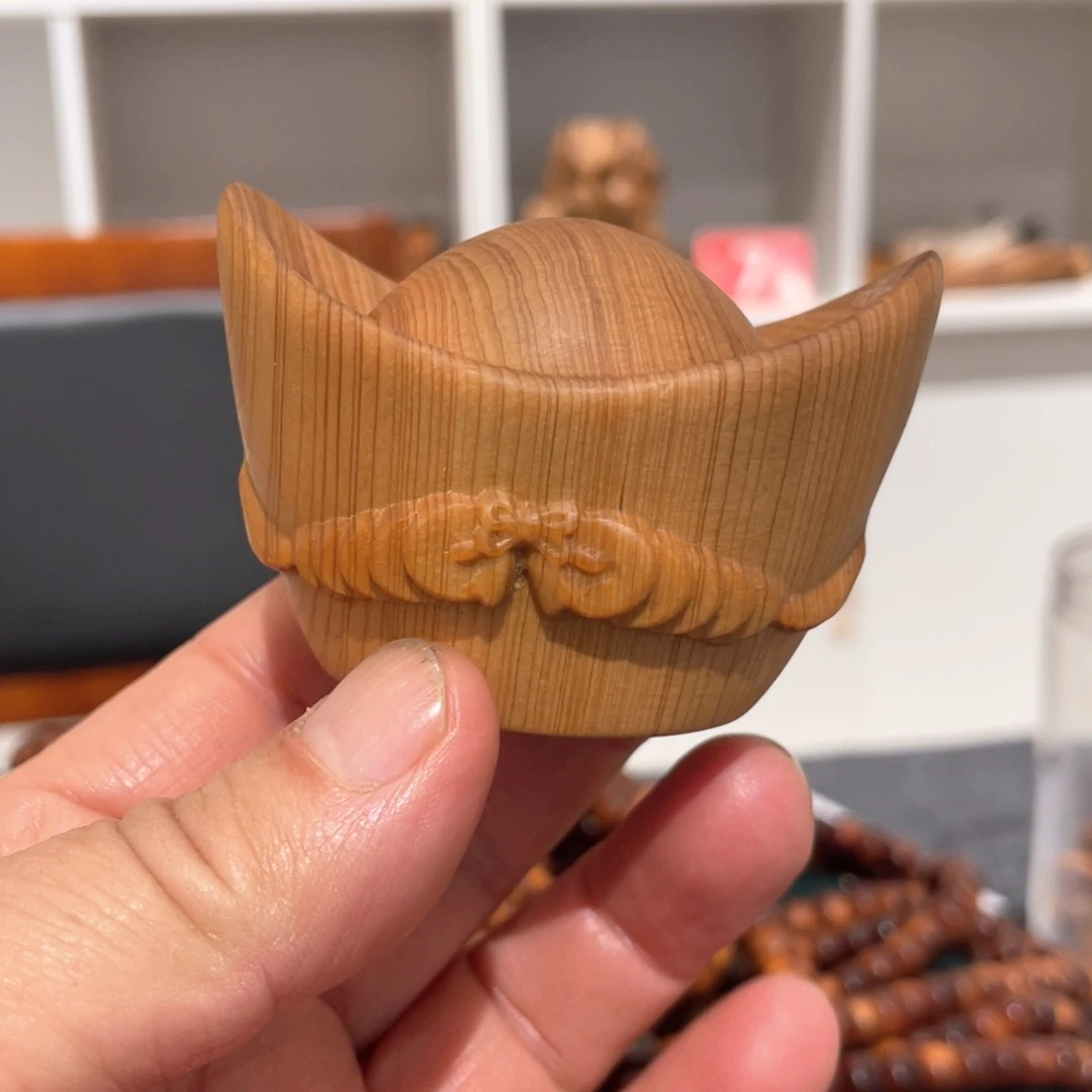 【闪购商品】柏木（崖柏）金元宝