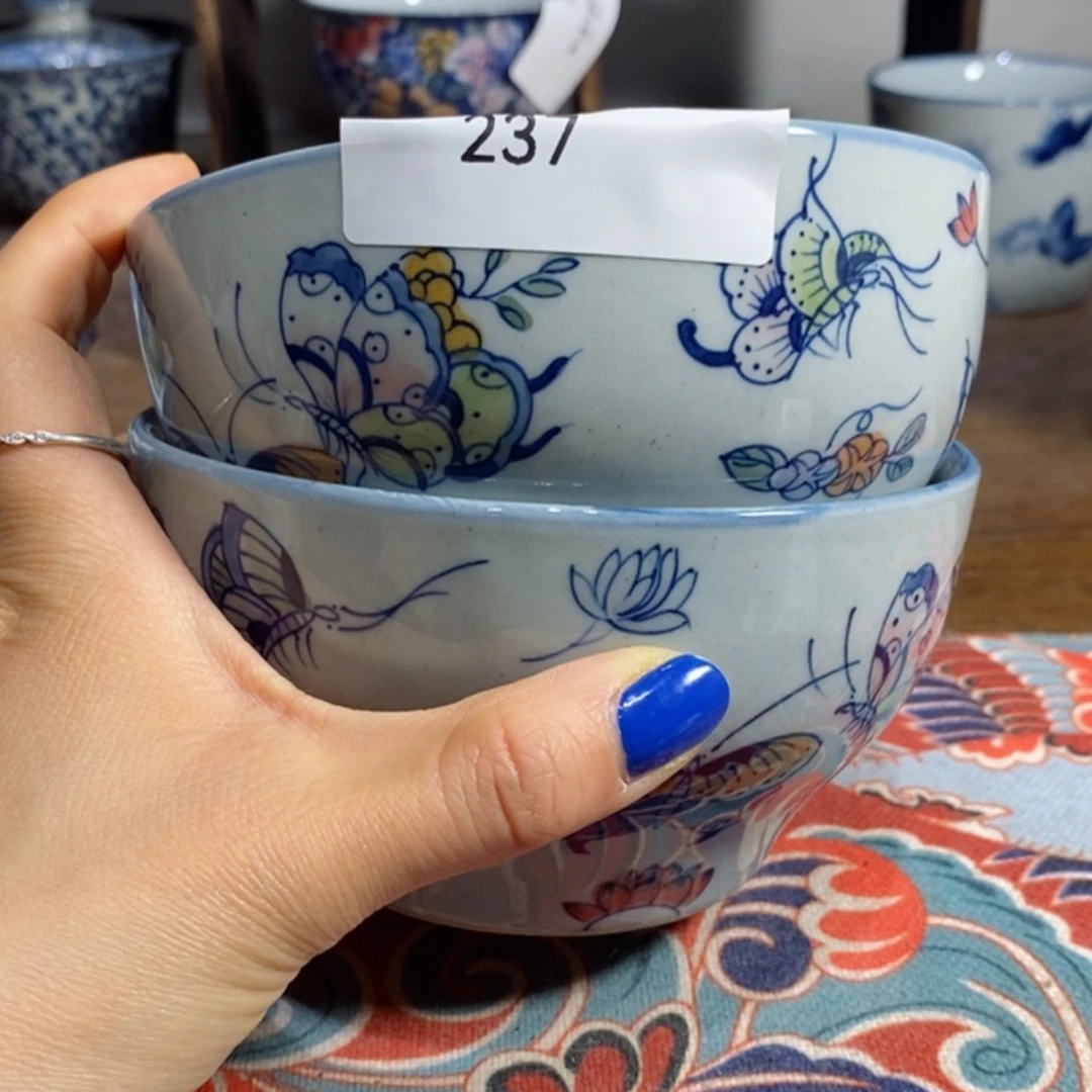 【闪购商品】青花瓷