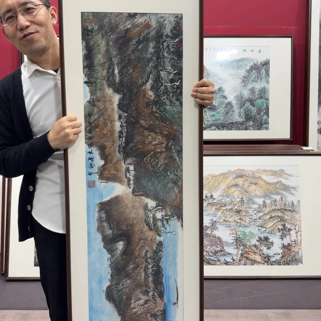 国画手绘作品45/160