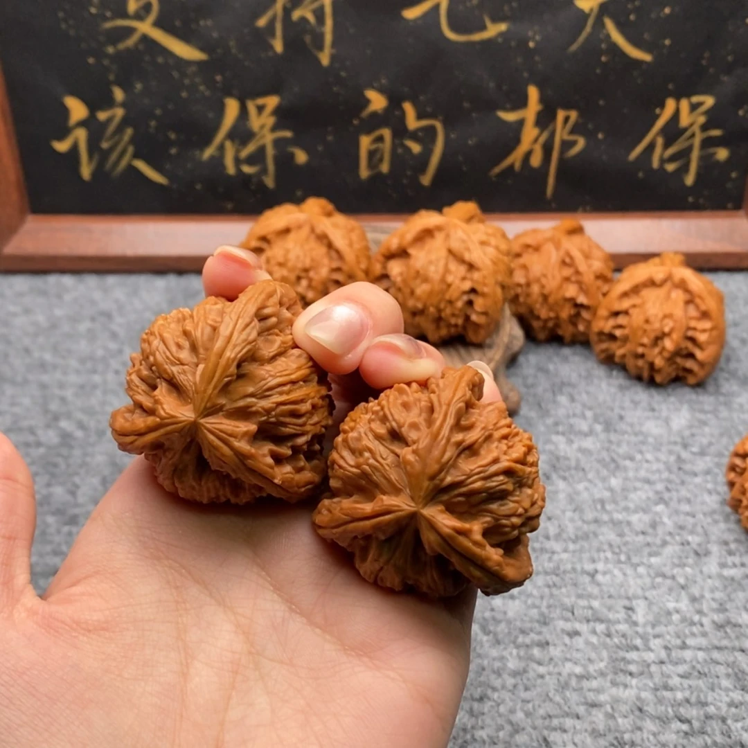 【闪购商品】吊坠文玩核桃✘*