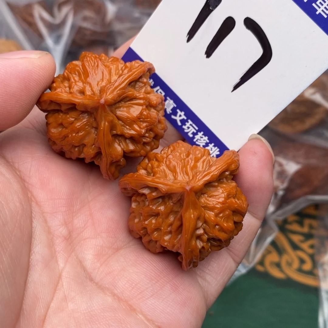 把件文玩核桃盘山36
