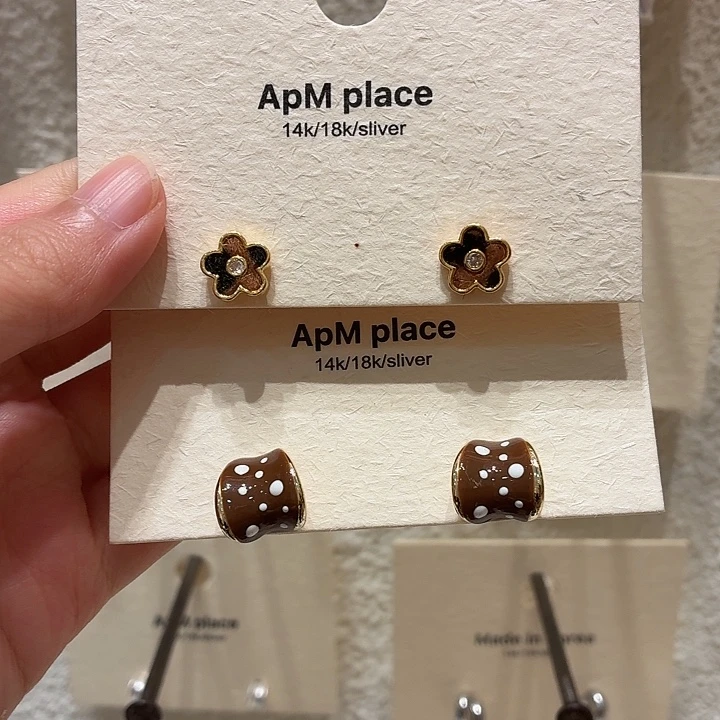 大理石纯铜合金日常简约通勤款