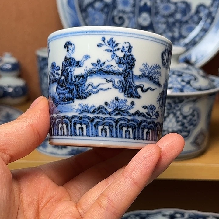 夸官图主人杯五云随安