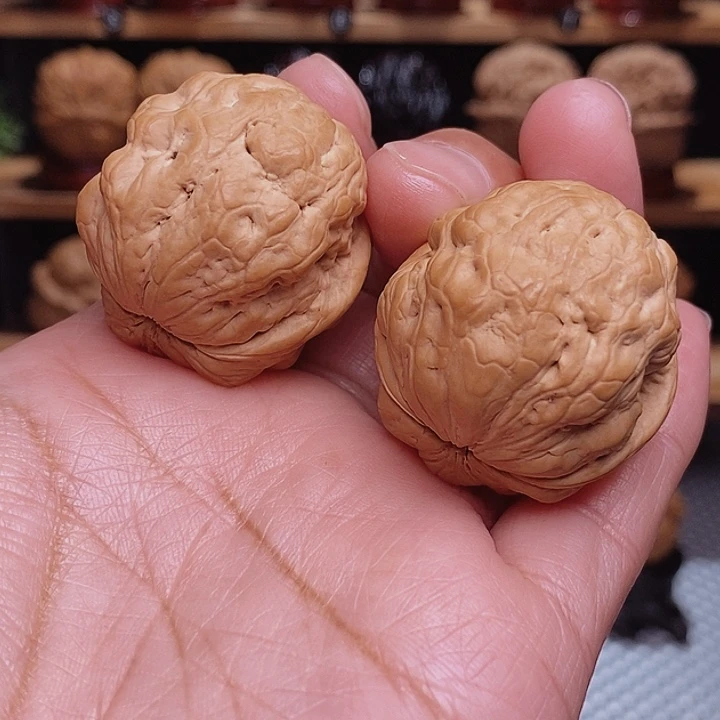 文玩核桃把件包罗万象9