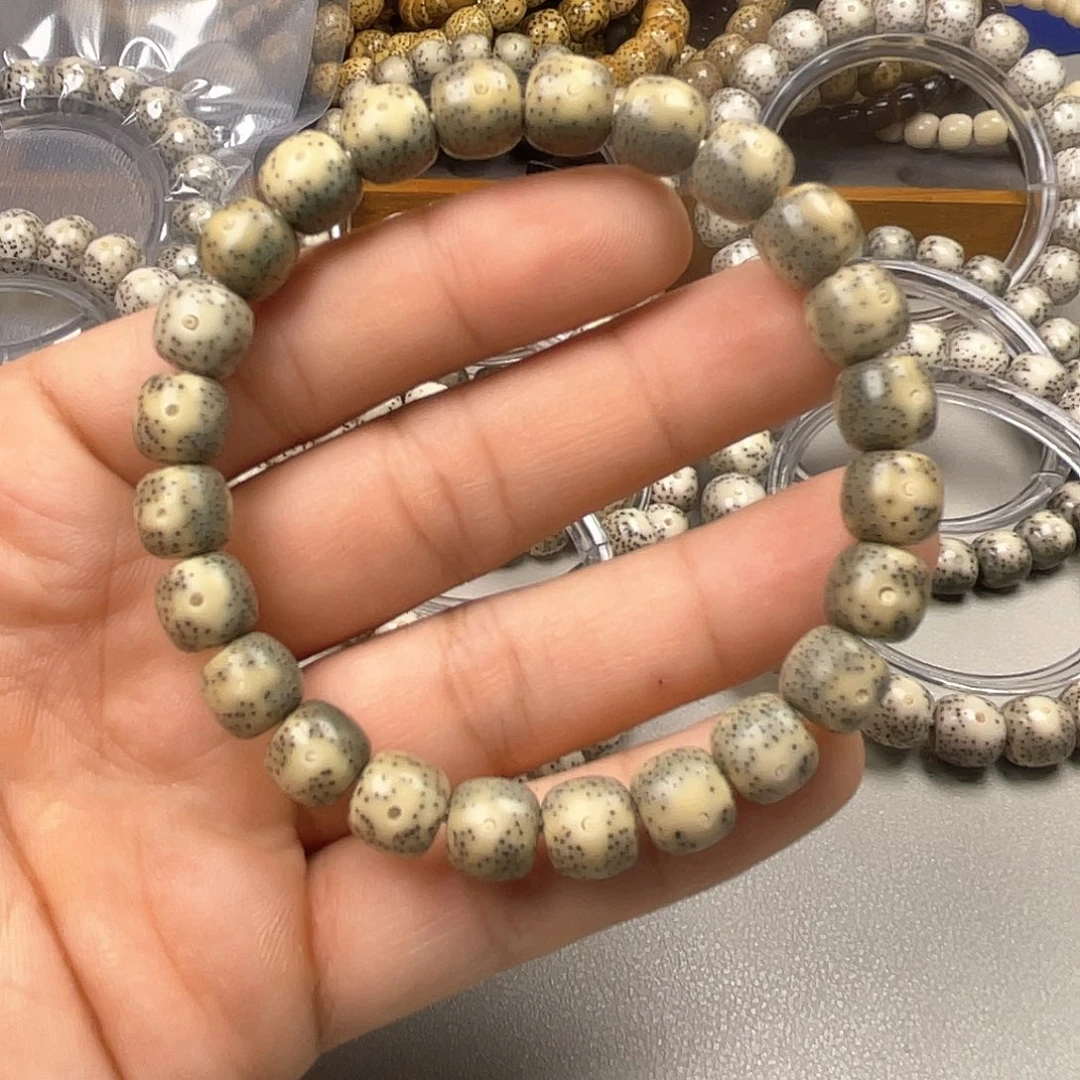 星月菩提手串章**。章鱼姐