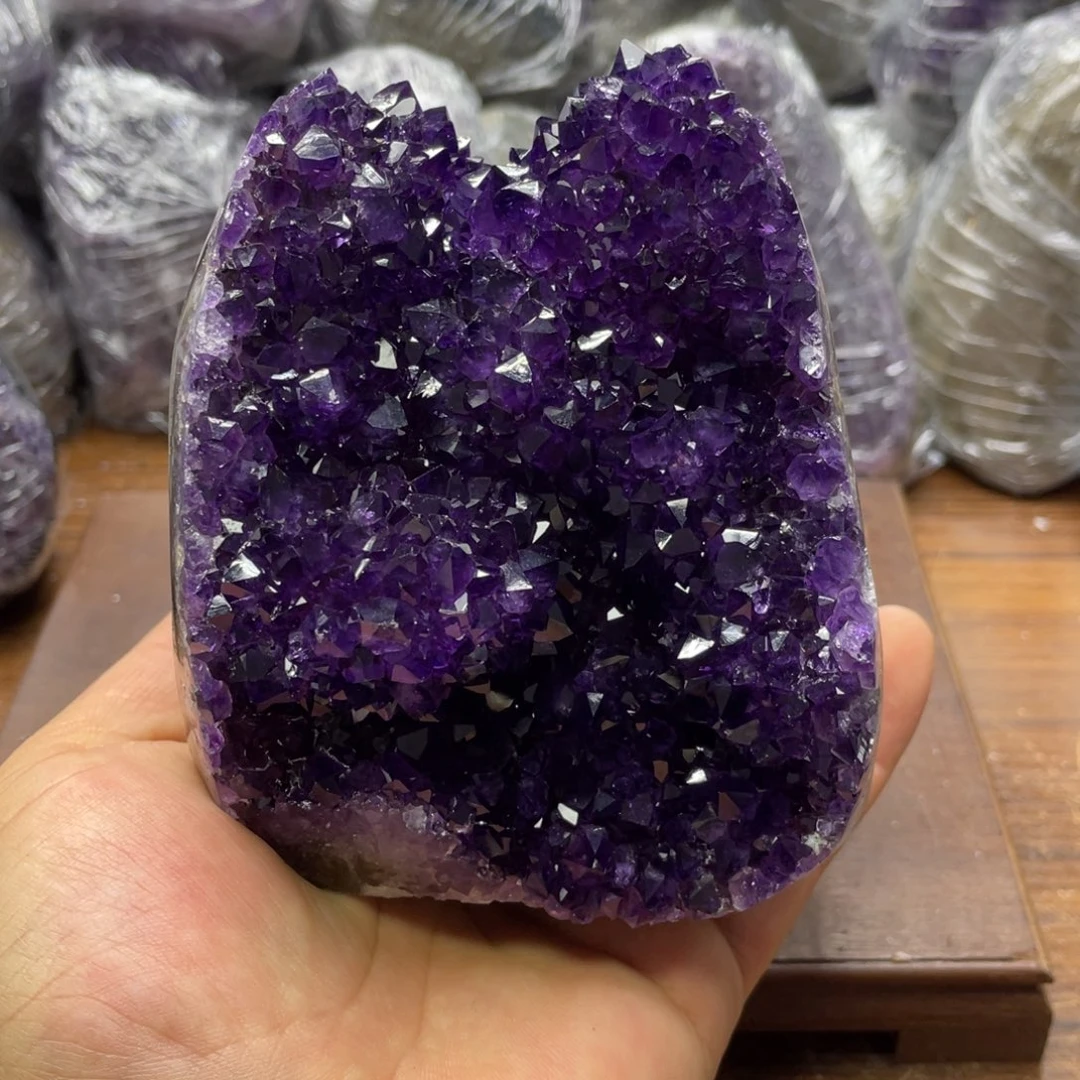 大型摆件（非配饰）水晶未镶嵌