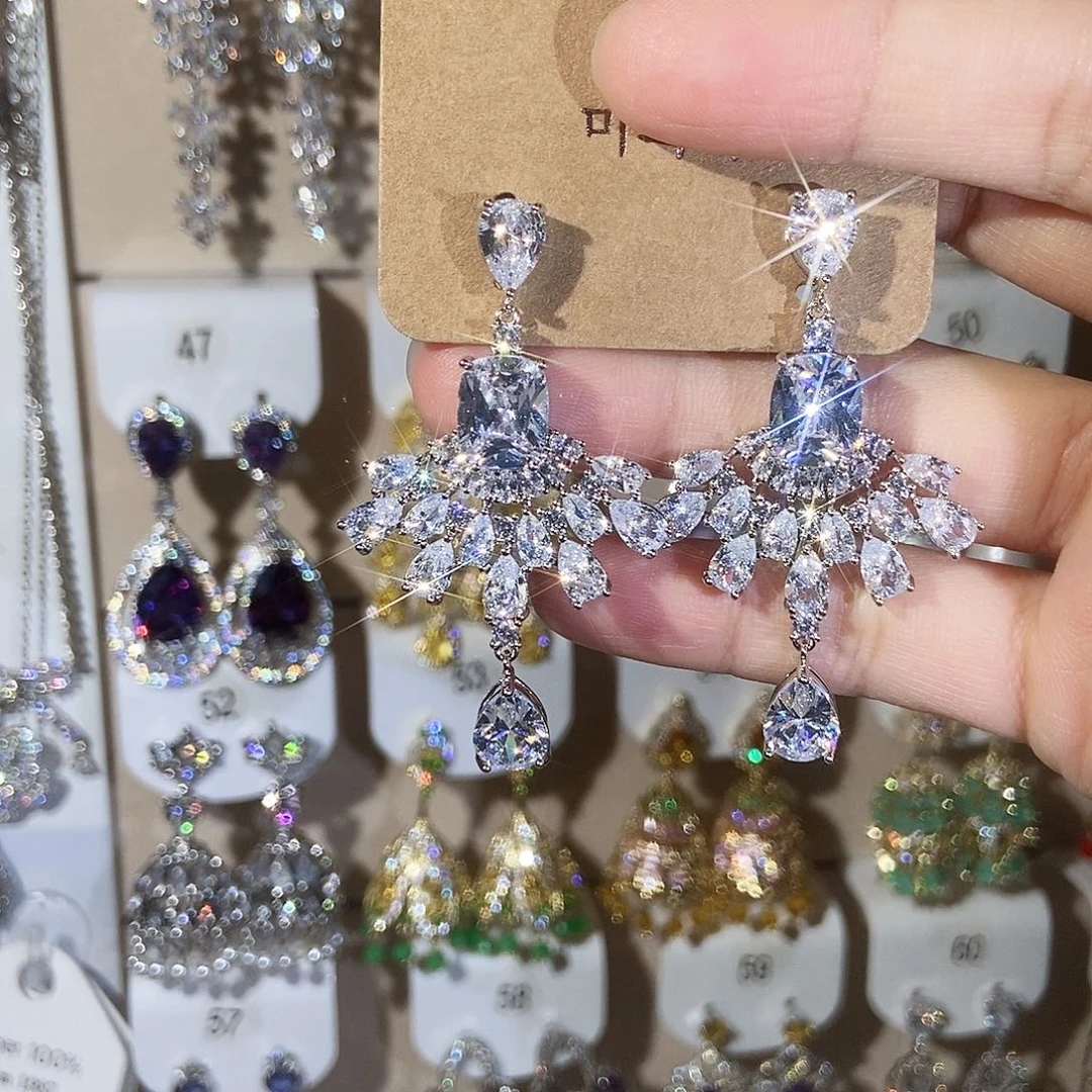 铜合金锆石925银