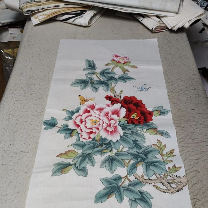 娟***子国画国画花鸟花鸟国画