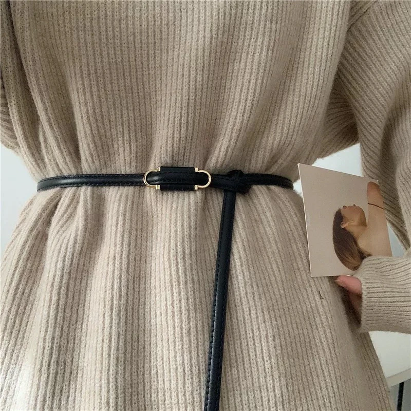 [金小妍服饰]主播同款腰带