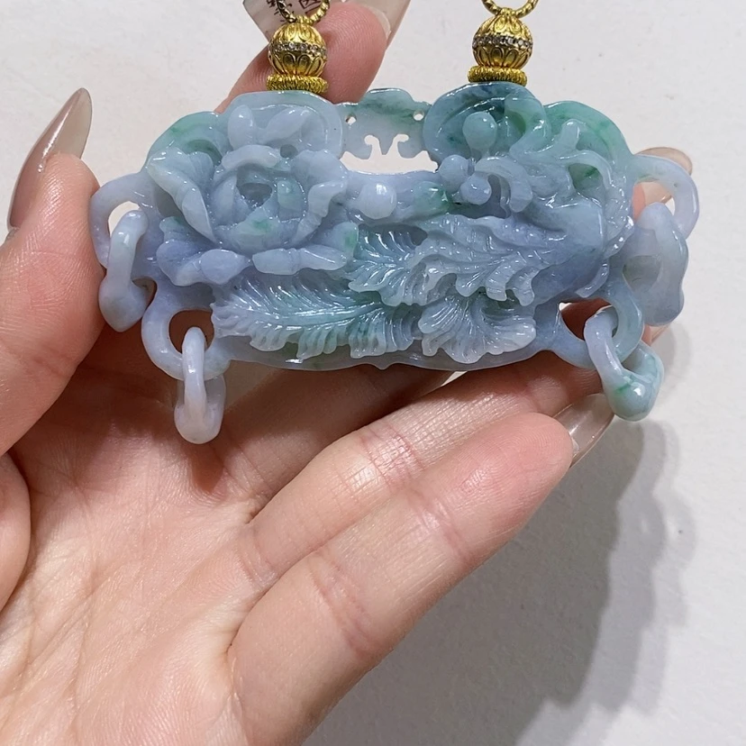 【闪购商品】颈饰未镶嵌翡翠