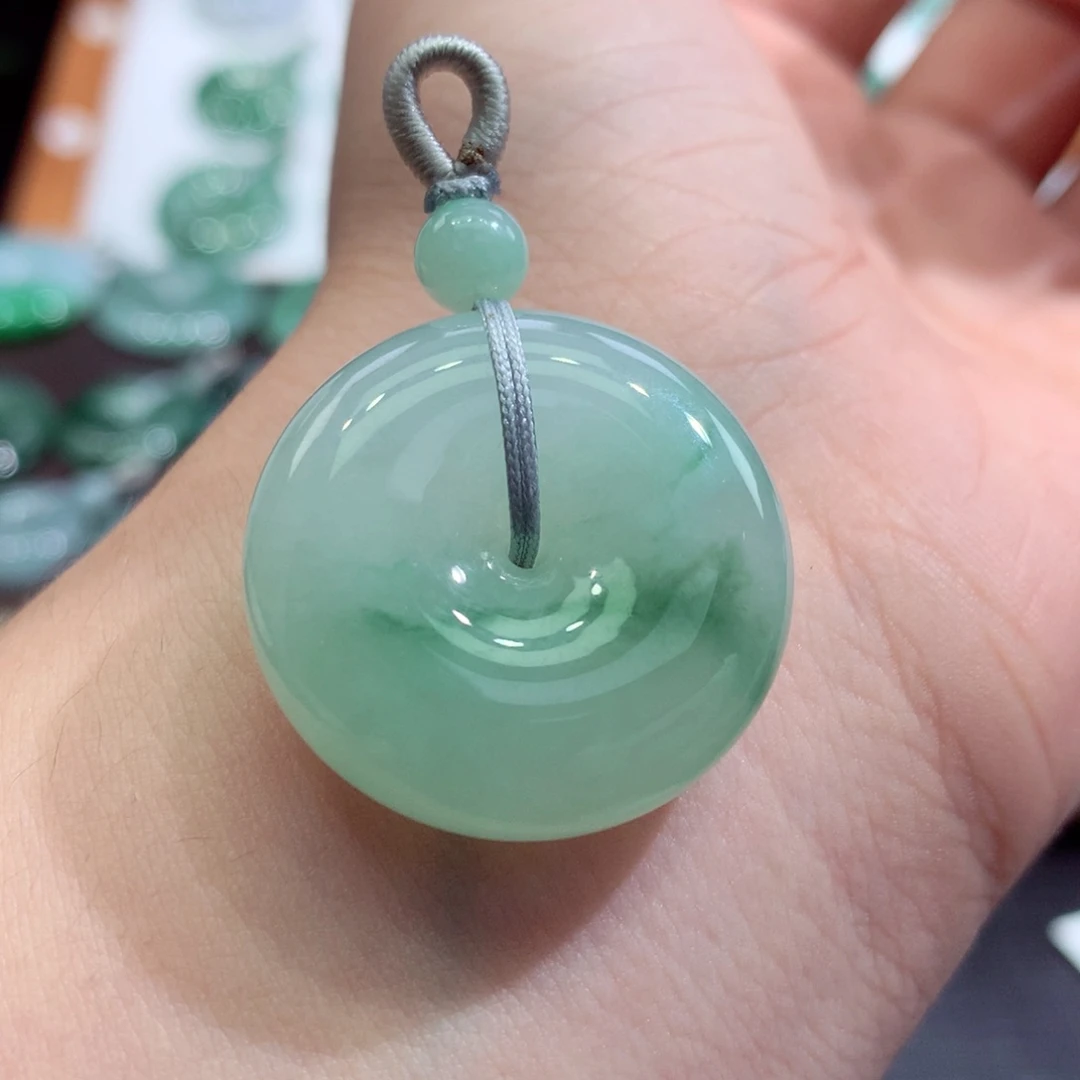 颈饰未镶嵌翡翠69