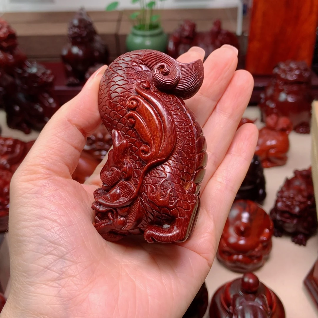 老***吉檀香紫檀（小叶紫檀）