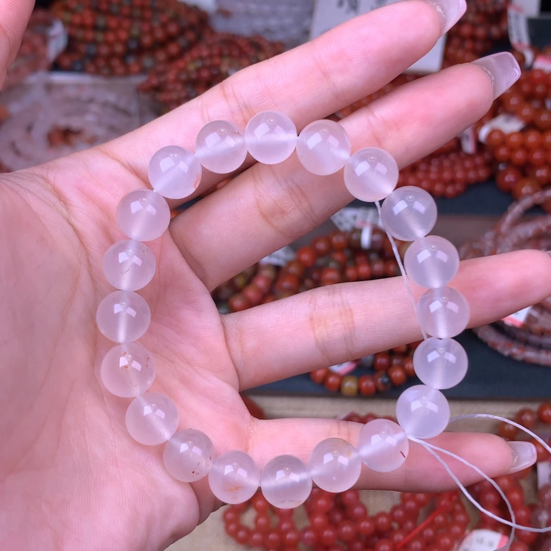 未镶嵌手链南红玛瑙卡10