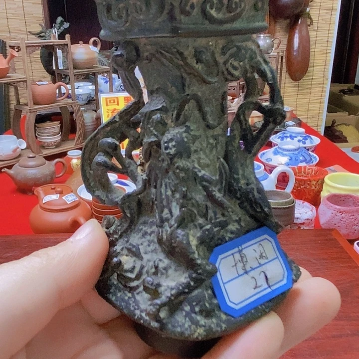 家用精美花器一客