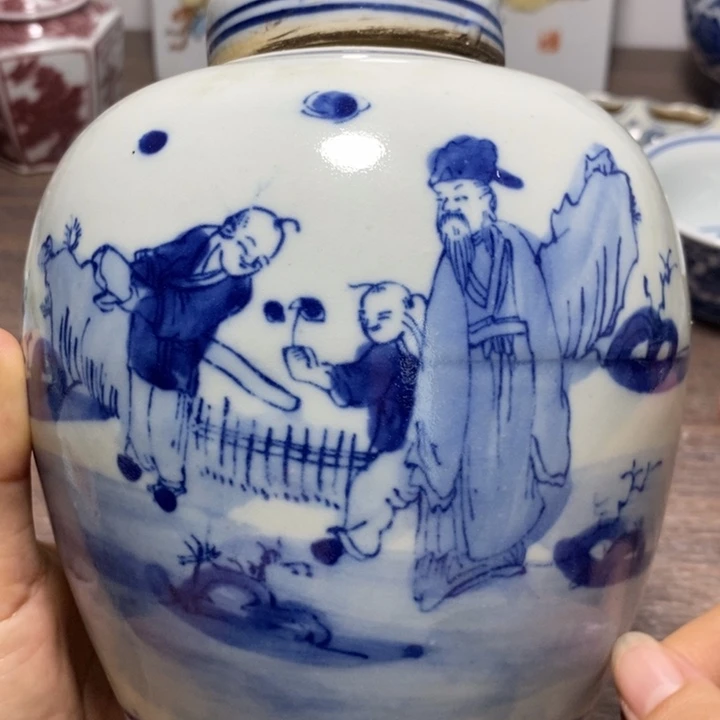 摆件景德镇陶瓷艺术品