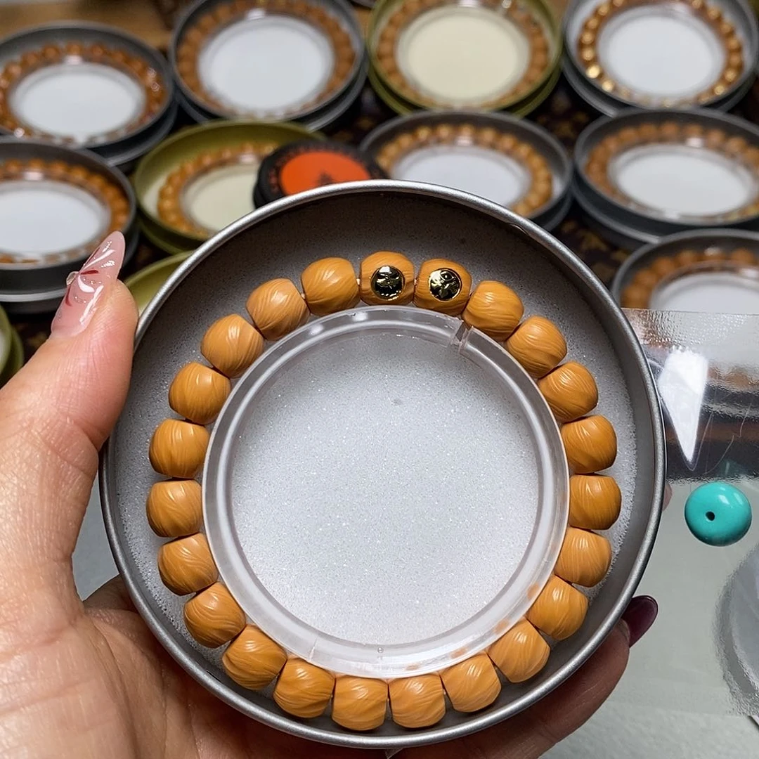 猴头核桃手串354号10左右双标扭矩天花板全品