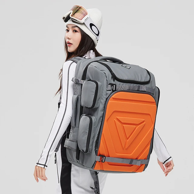 XXXsnow单板滑雪揹包双肩滑雪鞋包单双板包防水大容量干湿分离仓