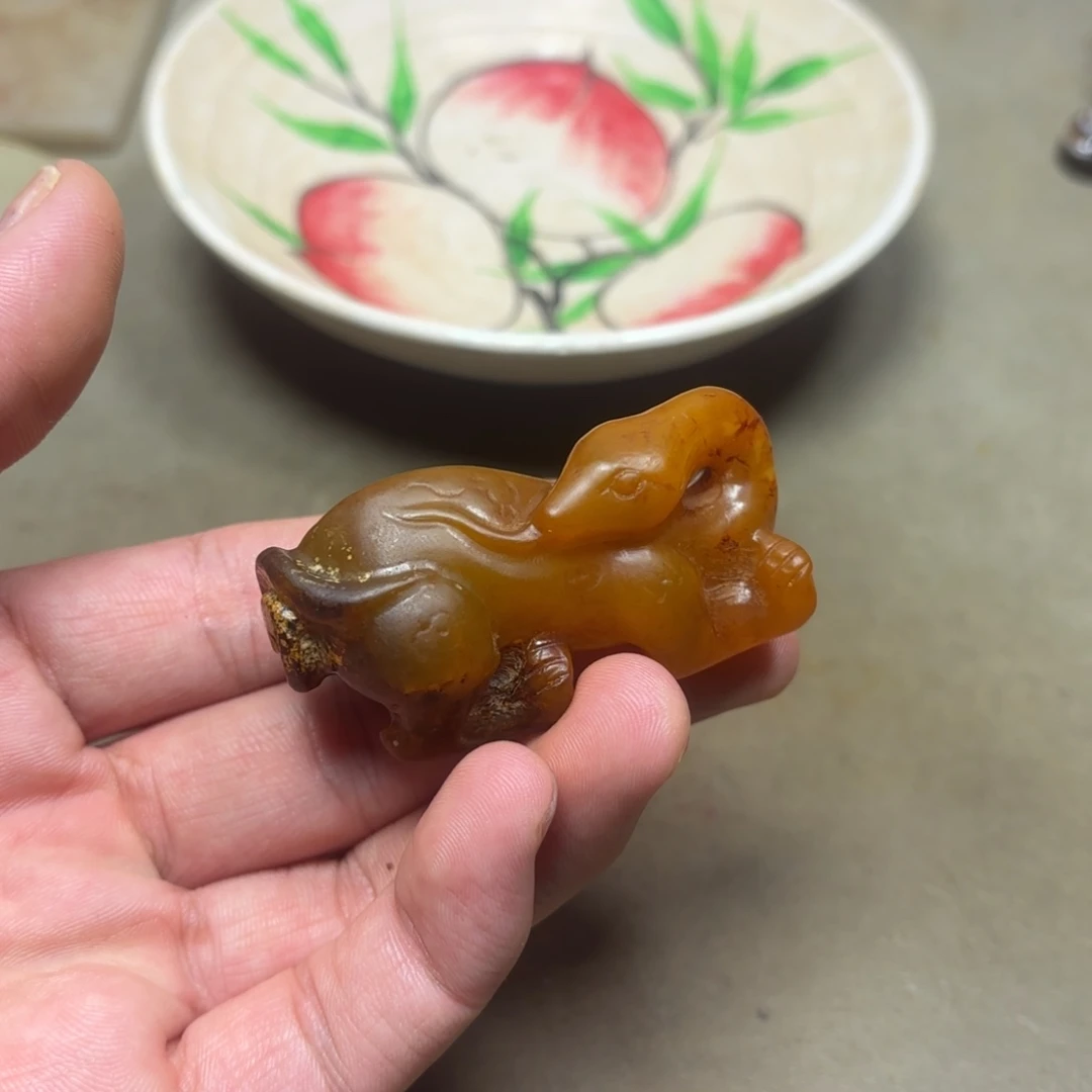 这个物件很老气啊